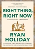 Afbeelding van Right Thing. Right Now