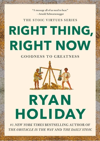 Afbeelding van Right Thing. Right Now