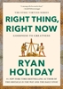 Afbeelding van Right Thing. Right Now