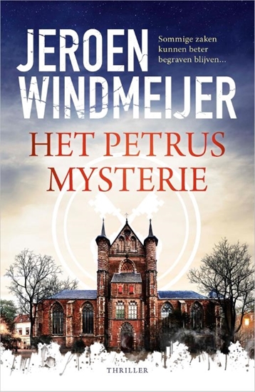 Afbeelding van Het Petrusmysterie