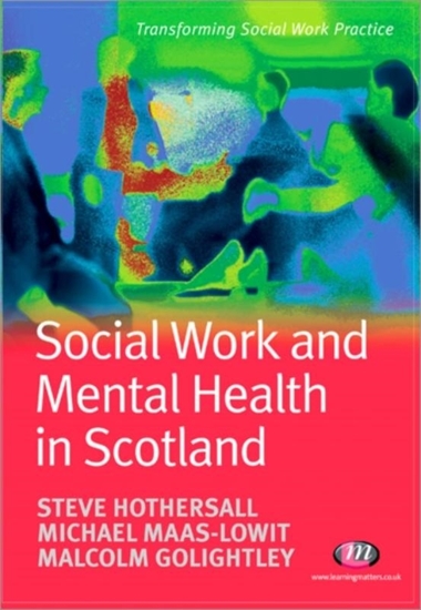 Afbeelding van Social Work and Mental Health in Scotland
