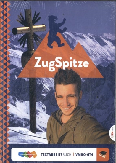 Afbeelding van ZugSpitze LRN-line 4 vmbo-gt Textarbeitsbuch