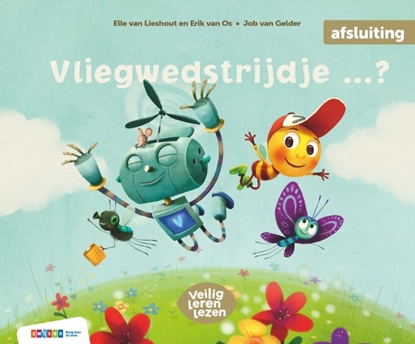 Afbeeldingen van Veilig leren lezen Zoem afsluiting ankerboek