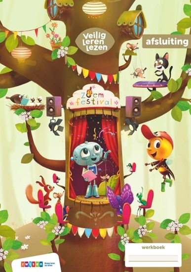 Afbeelding van Veilig leren lezen (set 5 ex) afsluiting werkboek