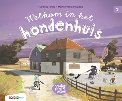 Afbeeldingen van Veilig leren lezen 1 ankerboek