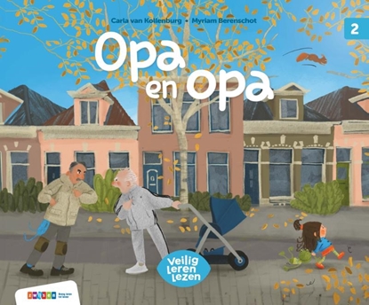 Afbeeldingen van Veilig leren lezen 2 ankerboek