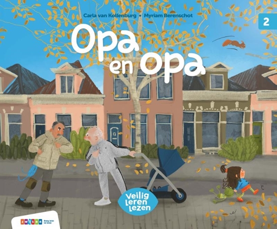 Afbeelding van Veilig leren lezen 2 ankerboek