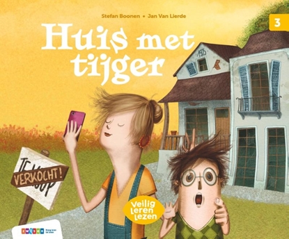 Afbeeldingen van Veilig leren lezen 3 ankerboek