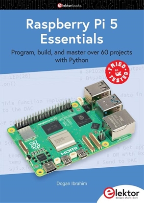 Afbeeldingen van Raspberry Pi 5 Essentials