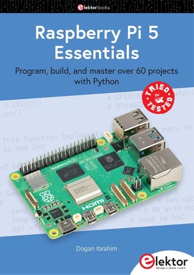 Afbeelding van Raspberry Pi 5 Essentials
