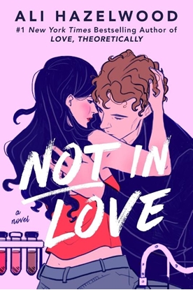 Afbeeldingen van Not in Love