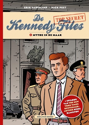 Afbeeldingen van De Kennedy Files Mythe in de maak