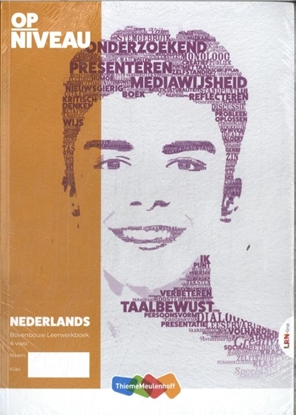 Afbeeldingen van Op niveau LRN-line 4 vwo