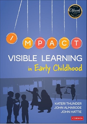 Afbeeldingen van Visible Learning in Early Childhood
