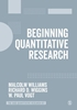 Afbeelding van Beginning Quantitative Research