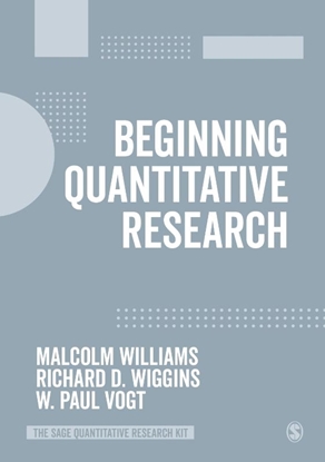 Afbeeldingen van Beginning Quantitative Research