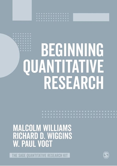 Afbeelding van Beginning Quantitative Research