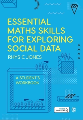 Afbeeldingen van Essential Maths Skills for Exploring Social Data