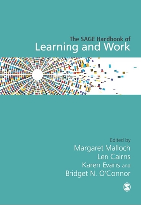 Afbeeldingen van The SAGE Handbook of Learning and Work