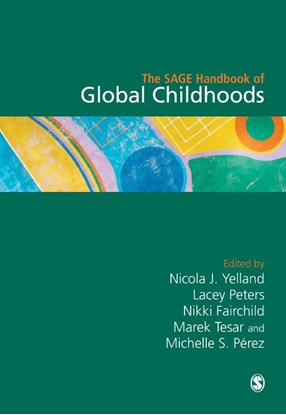 Afbeeldingen van The SAGE Handbook of Global Childhoods