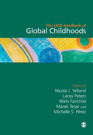 Afbeelding van The SAGE Handbook of Global Childhoods