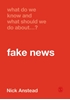Afbeelding van What Do We Know and What Should We Do About Fake News?