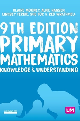Afbeeldingen van Primary Mathematics: Knowledge and Understanding