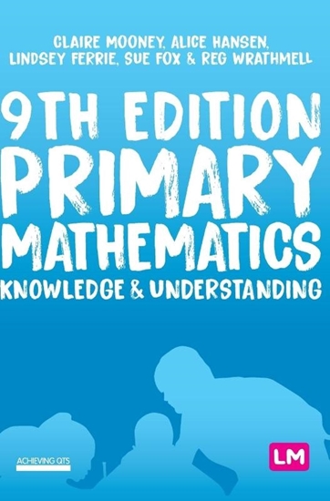 Afbeelding van Primary Mathematics: Knowledge and Understanding