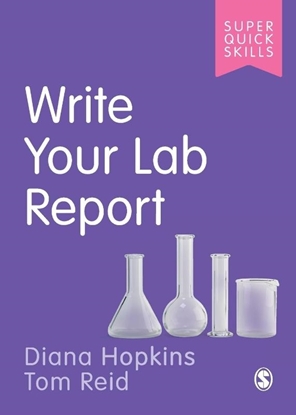 Afbeeldingen van Write Your Lab Report