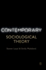 Afbeelding van Contemporary Sociological Theory