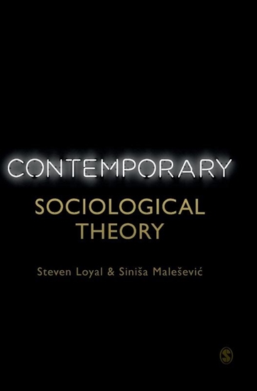 Afbeelding van Contemporary Sociological Theory