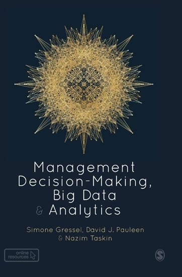 Afbeelding van Management Decision-Making, Big Data and Analytics