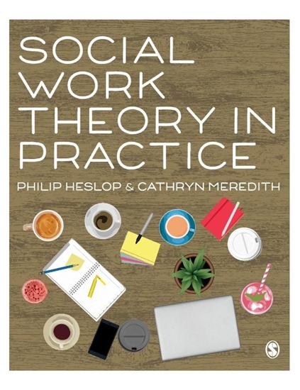 Afbeelding van Social Work Theory in Practice