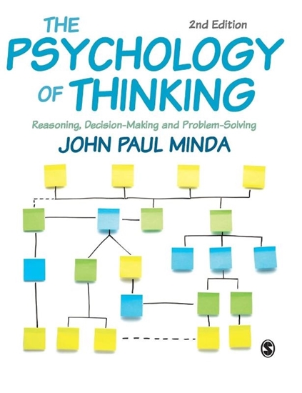 Afbeelding van The Psychology of Thinking