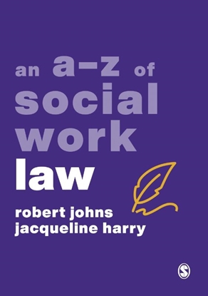 Afbeeldingen van An A-Z of Social Work Law