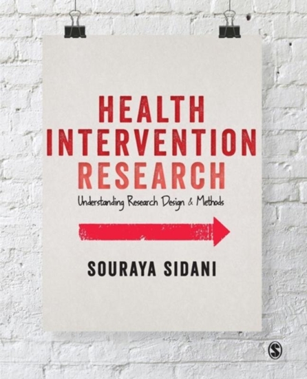 Afbeelding van Health Intervention Research: Understanding Research Design and Methods