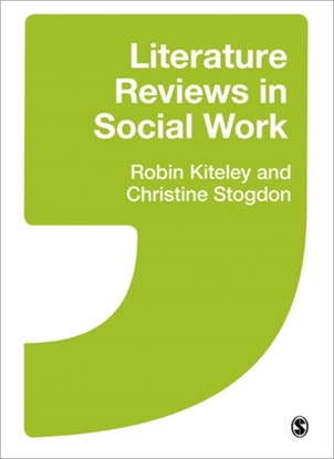 Afbeeldingen van Literature Reviews in Social Work