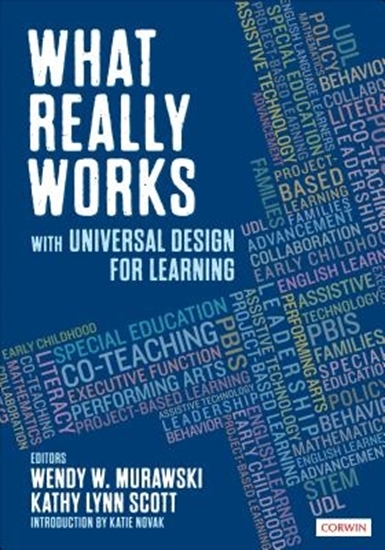 Afbeelding van What Really Works With Universal Design for Learning