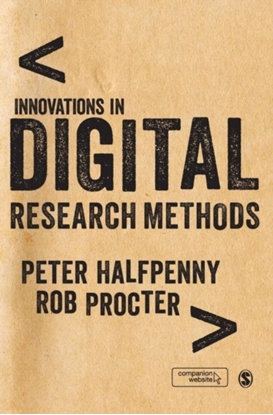 Afbeeldingen van Innovations in Digital Research Methods