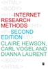 Afbeelding van Internet Research Methods
