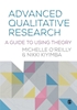 Afbeelding van Advanced Qualitative Research: A Guide to Using Theory