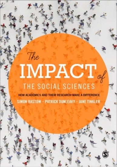 Afbeelding van The Impact of the Social Sciences: How Academics and their Research Make a Difference