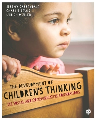 Afbeeldingen van The Development of Children s Thinking: Its Social and Communicative Foundations