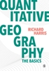 Afbeelding van Quantitative Geography: The Basics