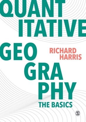Afbeeldingen van Quantitative Geography: The Basics