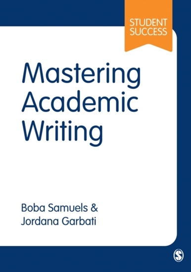 Afbeelding van Mastering Academic Writing