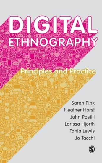 Afbeelding van Digital Ethnography