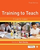 Afbeelding van Training to Teach: A Guide for Students