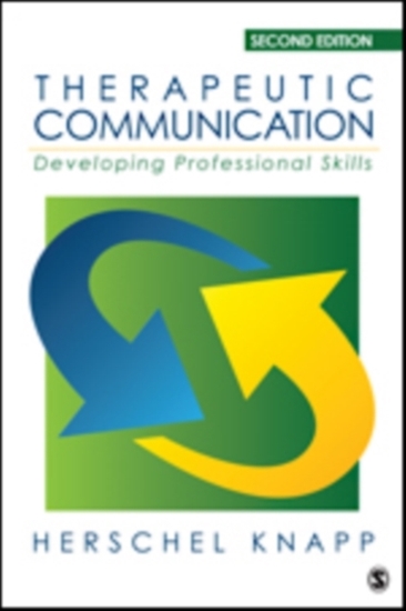 Afbeelding van Therapeutic Communication: Developing Professional Skills