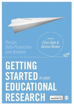 Afbeeldingen van Getting Started in Your Educational Research